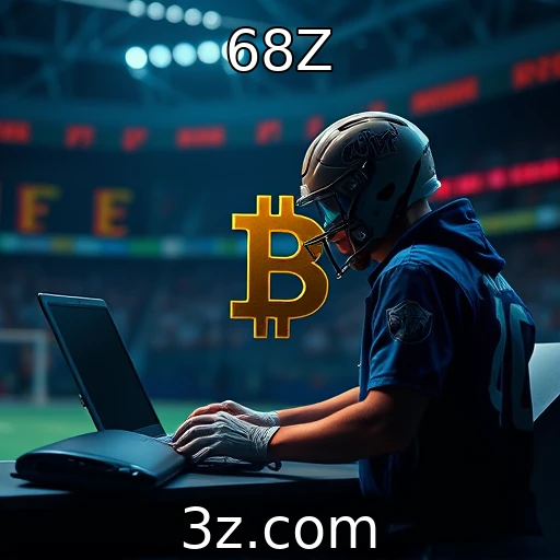 68Z Descubra como as criptomoedas estão revolucionando as apostas esportivas