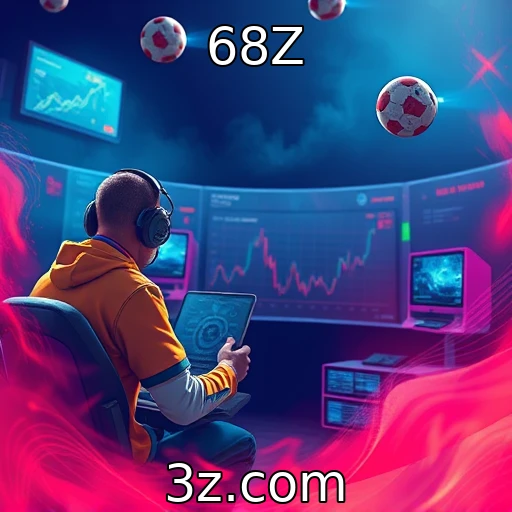 68Z Apostas Esportivas: Como Analisar Partidas para Aumentar suas Chances