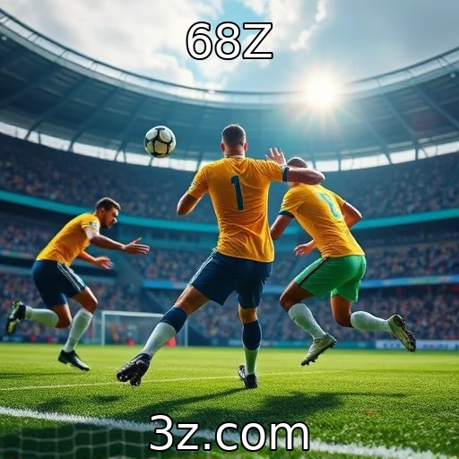 68Z Como as apostas esportivas estão moldando o cenário do entretenimento brasileiro