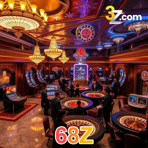 68Z Slots