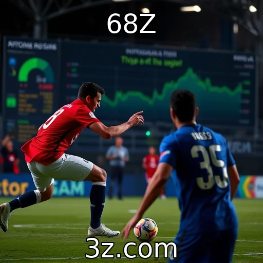 68Z Apostas Esportivas: Como Analisar Uma Partida De Forma Eficiente