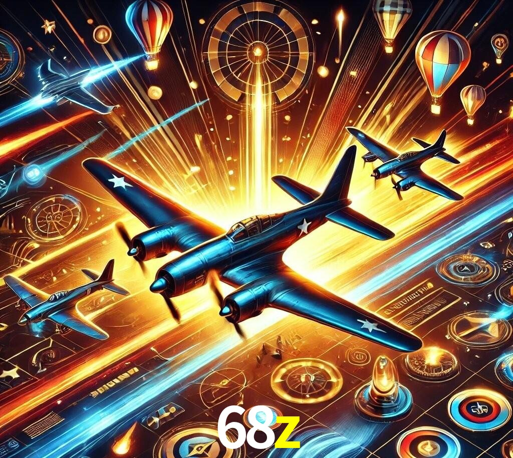 Vantagens do Aviator no 68z