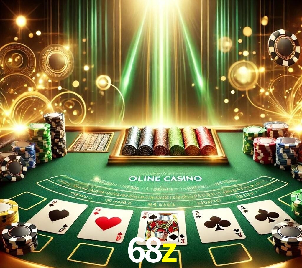 68z Jogos de blackjack