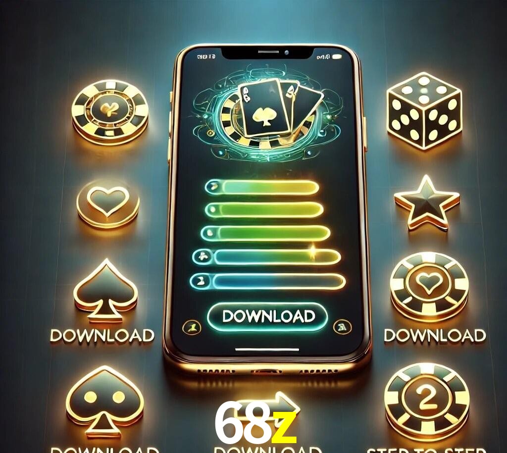 68z Como Baixar o App
