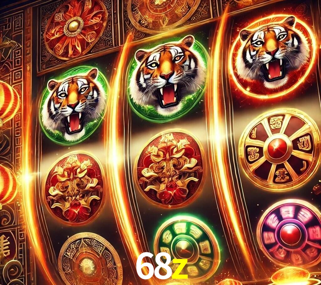 68z Como Jogar Fortune Tiger