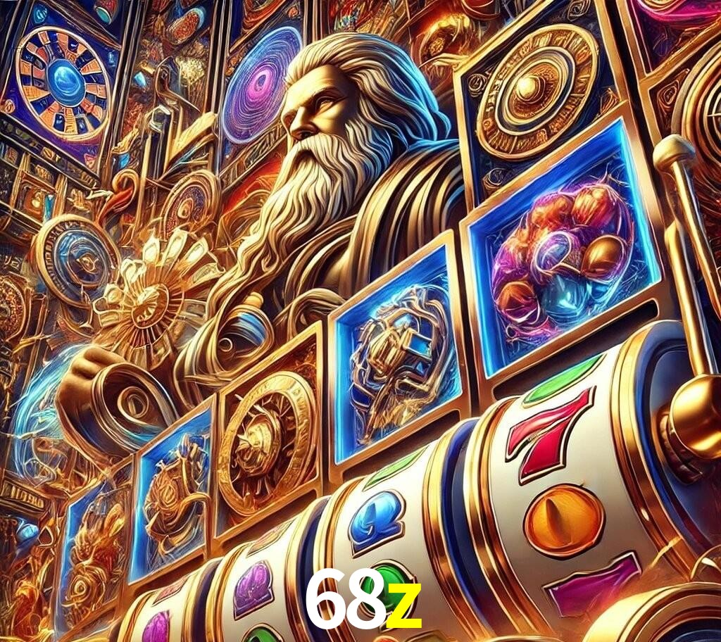 Novos Slots no 68z