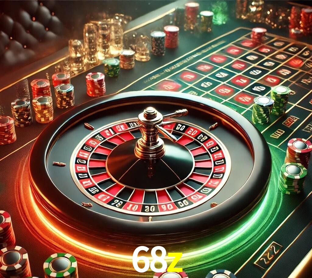 68z Jogos de roleta
