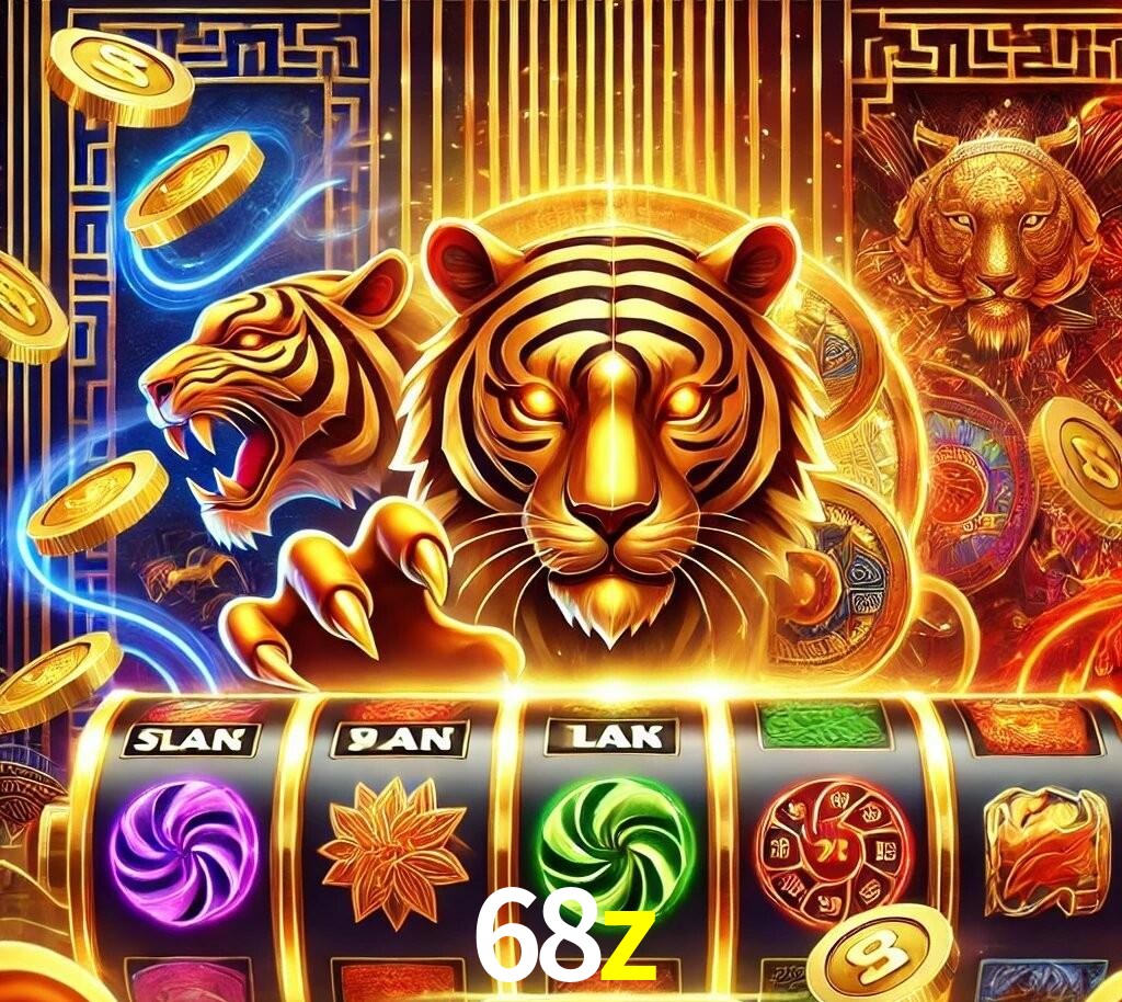 68z Introdução ao Fortune Tiger
