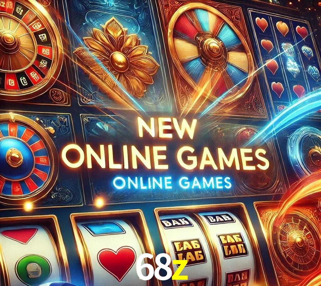 Novos Jogos no 68z