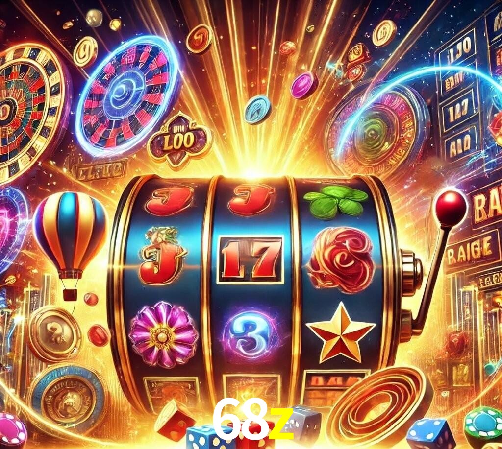 68z Por Que Escolher os Slots